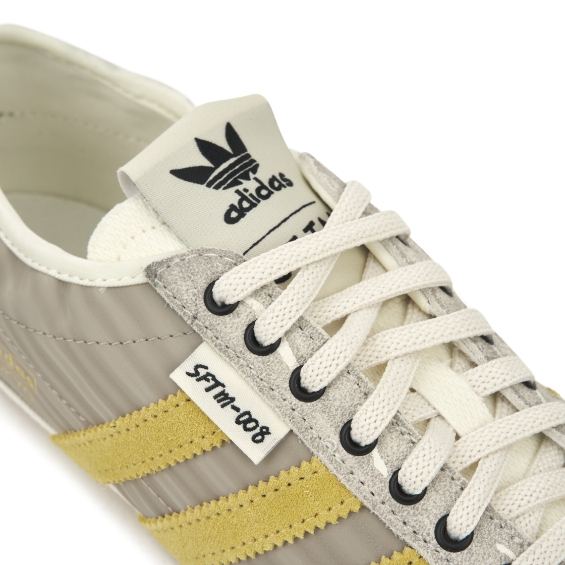 (W) 아디다스 x 송 포 더 뮤트 007 도쿄 오프 화이트((W) Adidas x Song for the Mute 007 Tokyo Off White) - 7