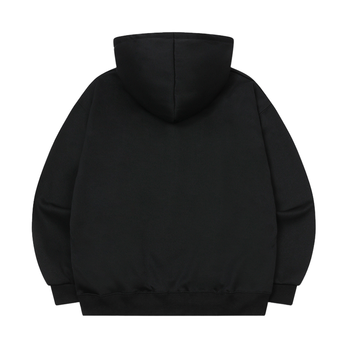 코이리스 아스트 후드 티 남녀공용 블랙(Coiris Ast Hood T Unisex Black) - 2