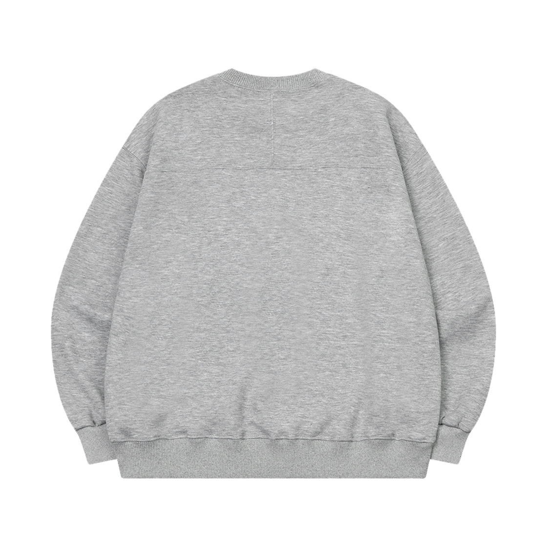 코이리스 아스트 맨투맨 남녀공용 그레이(Coiris Ast Mtm Unisex Gray) - 2