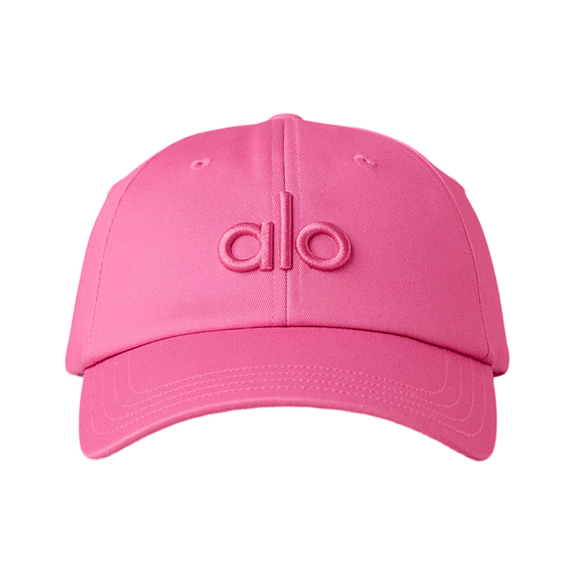 알로 요가 오프 듀티 캡 파라다이스 핑크(Alo Yoga Off Duty Cap Paradise Pink) - 2