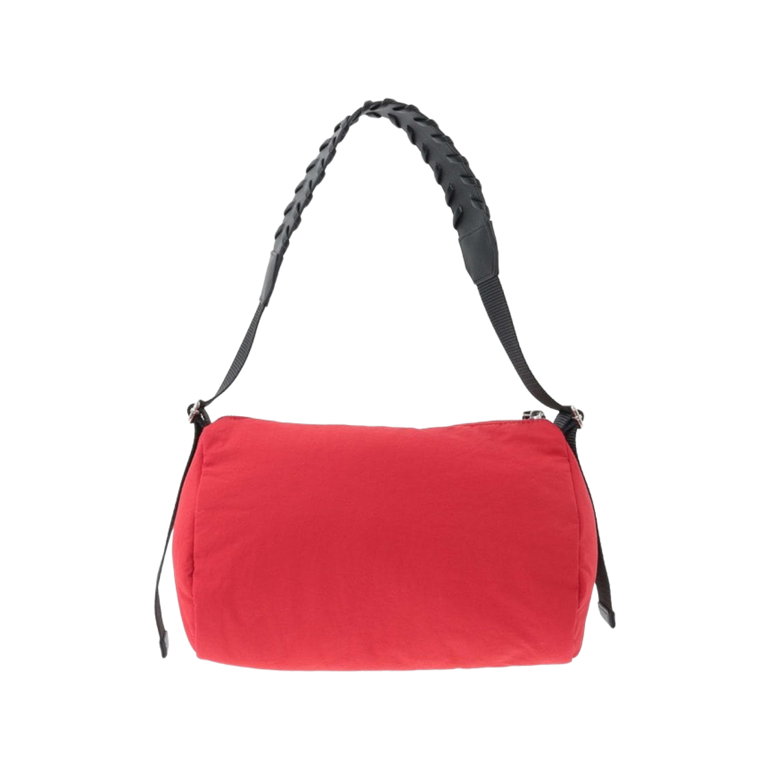 컨버스 도쿄 레이스업 핸들 퍼프 백 레드(Converse Tokyo Lace-Up Handle Puff Bag Red) - 2