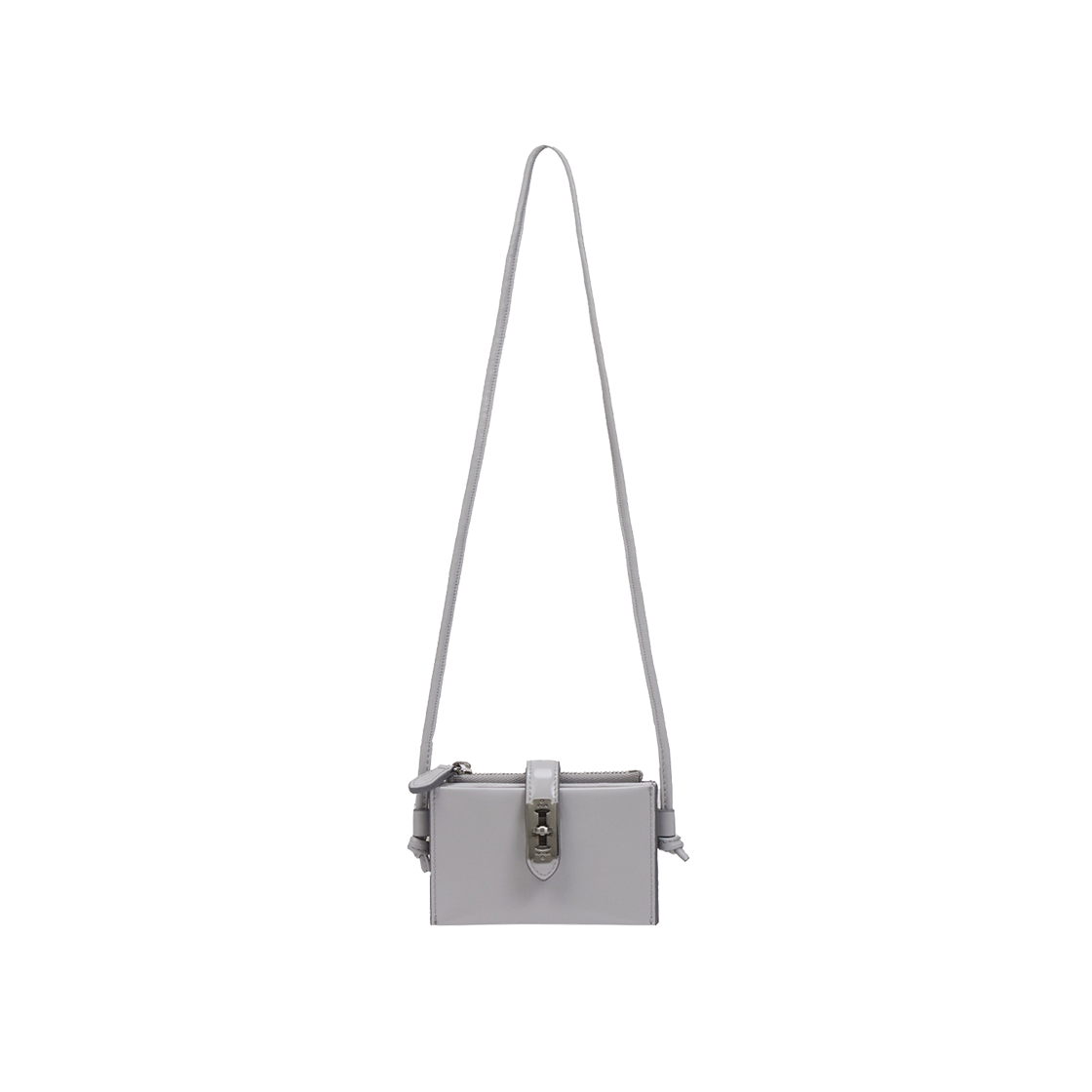 분크 맥파이 이지웨이 아코디언 카드지갑 실버문 그레이(vunque Magpie Easyway Accordion Card Wallet Silvermoon Grey) - 3
