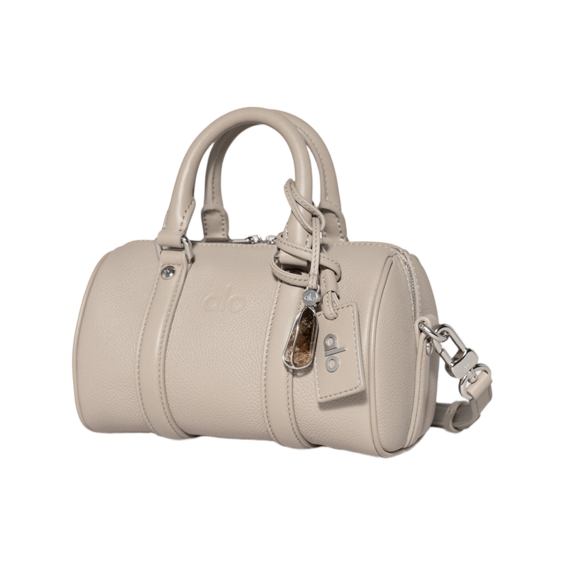 알로 요가 알로 미니 보이지 그래블 레더(Alo Yoga Alo Mini Voyage Gravel Leather) - 2