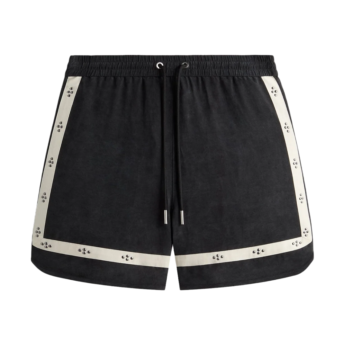 키스 & 킨 쿠프로 리넨 딜런 쇼츠 블랙(Kith & Kin Cupro Linen Dylan Short Black)