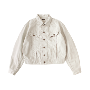 Kapital Vintage Satin Westerner Regular Natural