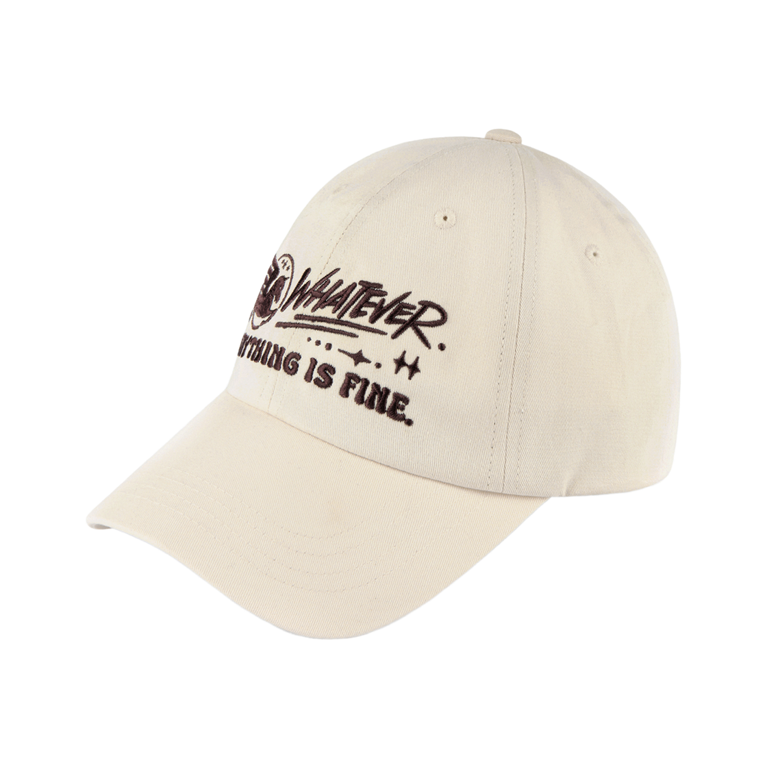 베루툼 페가수수 왓에버 볼캡 크림(VERUTUM BC255 Pegasus Whatever Ball Cap Cream)