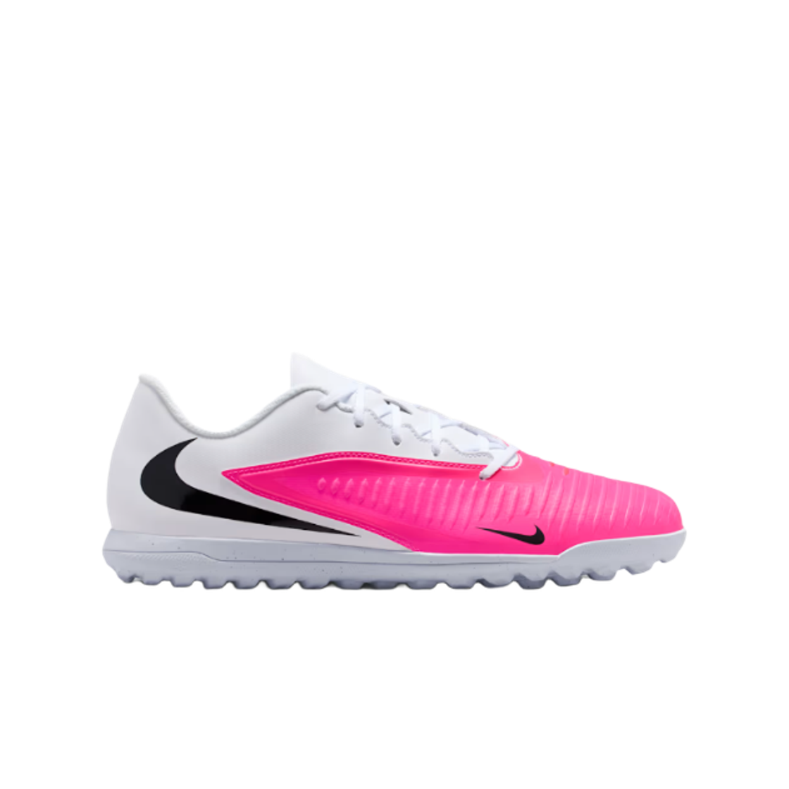 IQ8125-900 Nike Phantom 6 Low Club TF Multicolor Black