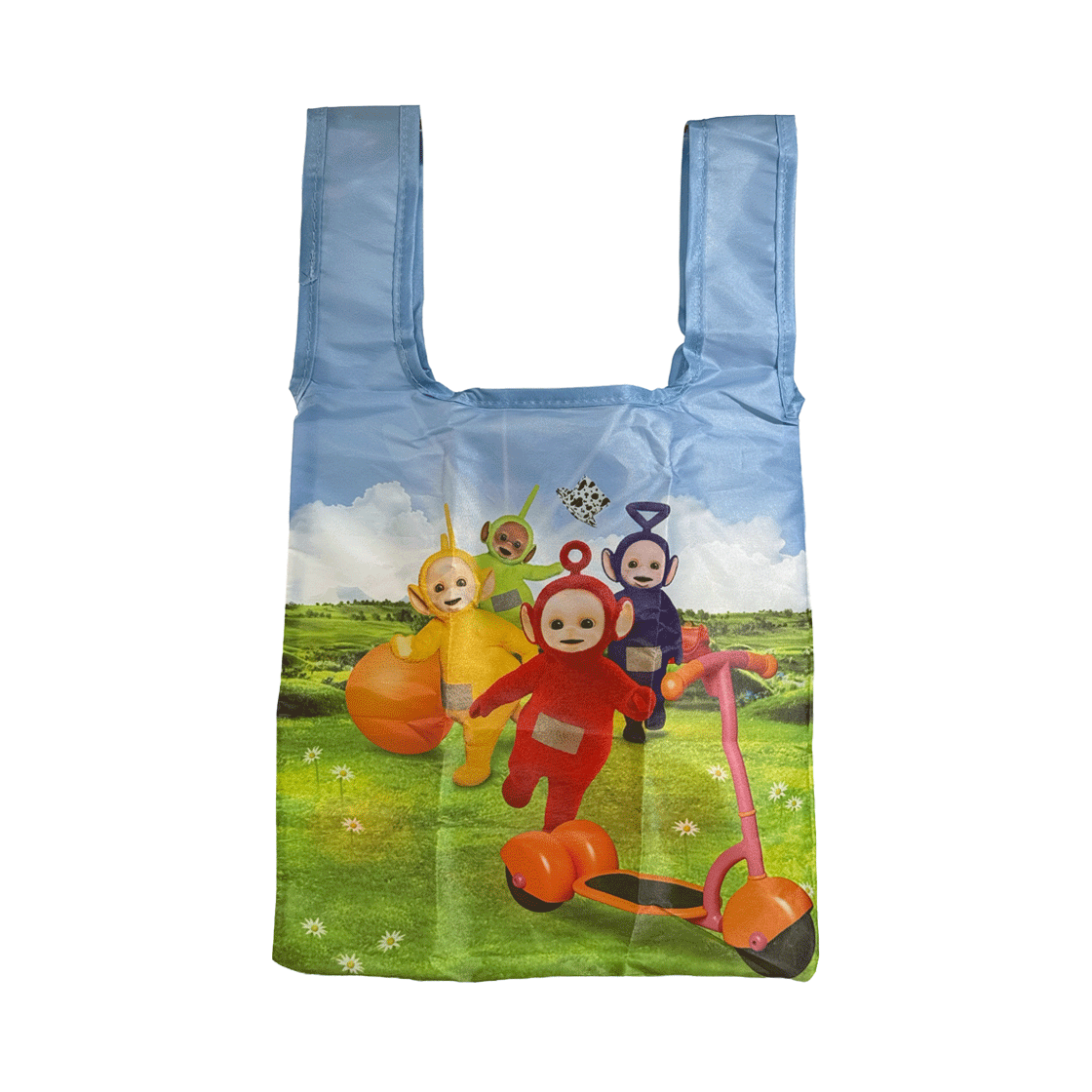 [텔레토비] 폴딩 에코백([Teletubbies] Folding Eco-bag)