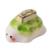ANIMINI Lucky Turtle Gold Bar
