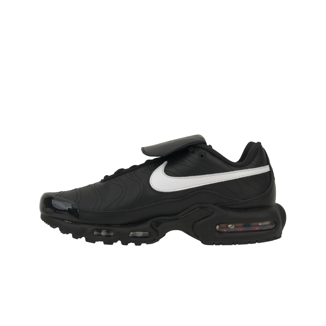 (W) 나이키 에어맥스 플러스 TNPO 블랙((W) Nike Air Max Plus TNPO Black) - 3