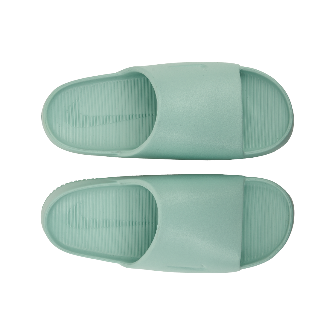 (W) 나이키 캄 슬라이드 제이드 아이스((W) Nike Calm Slide Jade Ice) - 5