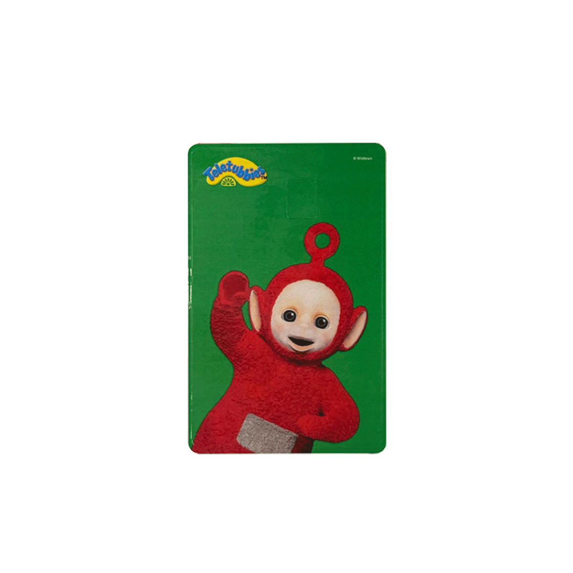 [텔레토비] 카드커버스티커([Teletubbies] Card Cover Sticker) - 5