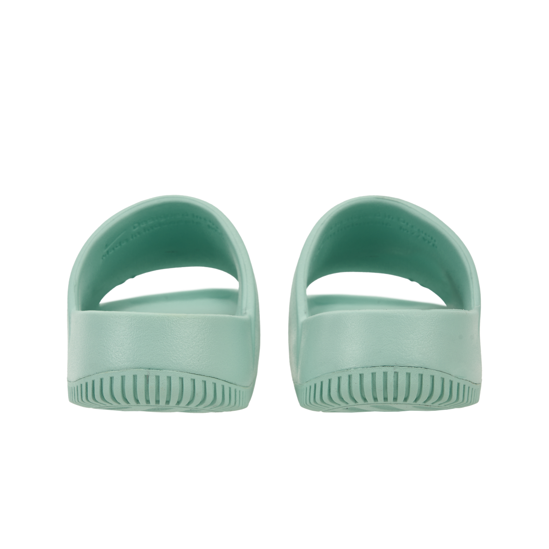 (W) 나이키 캄 슬라이드 제이드 아이스((W) Nike Calm Slide Jade Ice) - 6