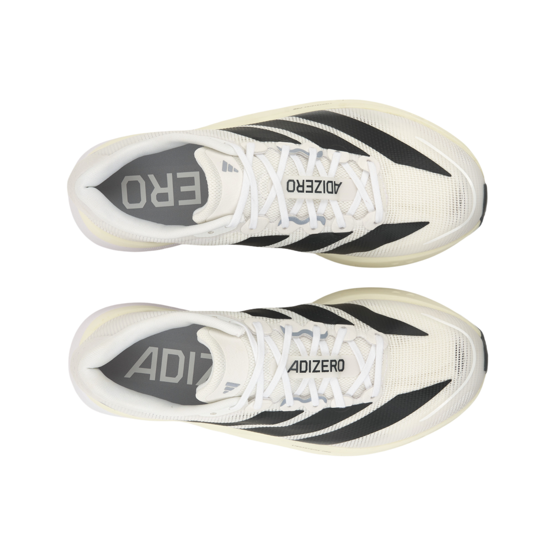 아디다스 아디제로 보스턴 13 클라우드 화이트 코어 블랙(Adidas Adizero Boston 13 Cloud White Core Black) - 5