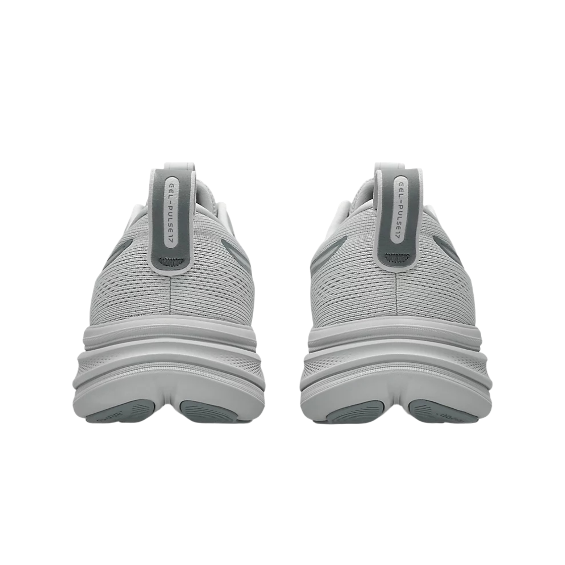 아식스 젤 펄스 17 클라우드 그레이 그래블 - D 스탠다드(Asics Gel-Pulse 17 Cloud Grey Gravel - D Standard) - 3