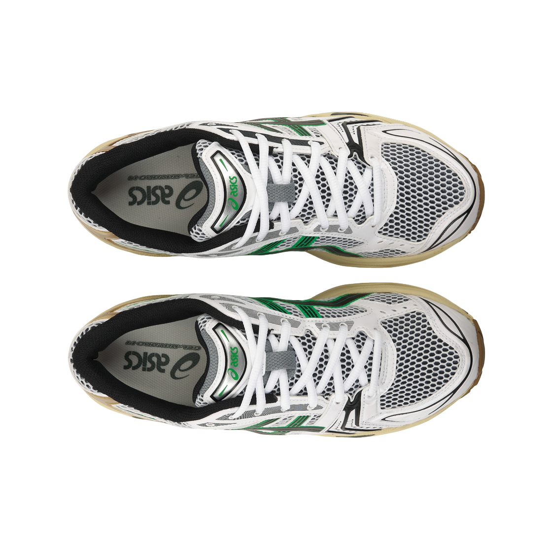 아식스 젤 카야노 14 화이트 히노키 베이지(Asics Gel-Kayano 14 White Hinoki Beige) - 5