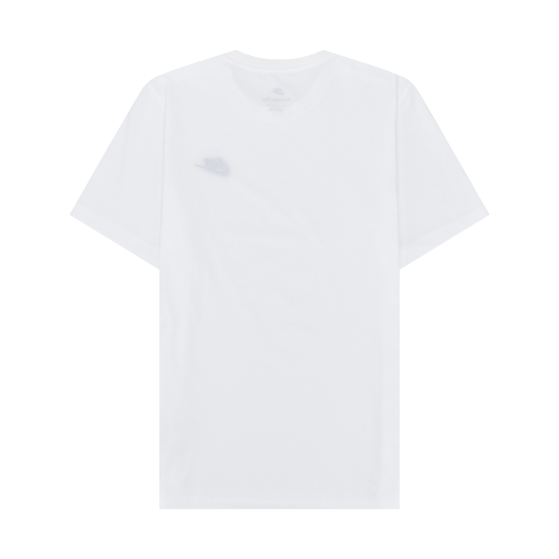 나이키 NSW 클럽 티셔츠 화이트 - 아시아(Nike NSW Club T-Shirt White - Asia) - 2
