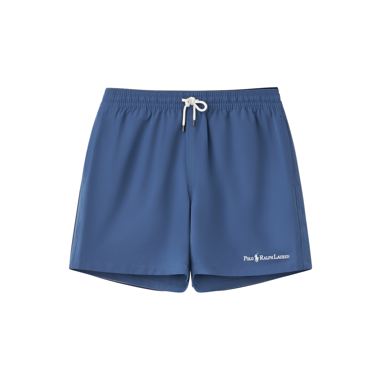 KM6CPASRL55BL [15% 적립] Polo Ralph Lauren 14cm Traveler Swim Trunk Earth Blue - 26FW