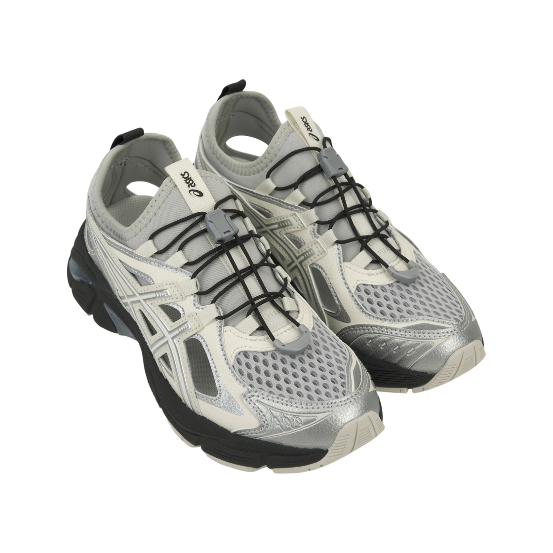 아식스 GT-2160 브리즈 글레시어 그레이 크림(Asics GT-2160 Breeze Glacier Grey Cream) - 4
