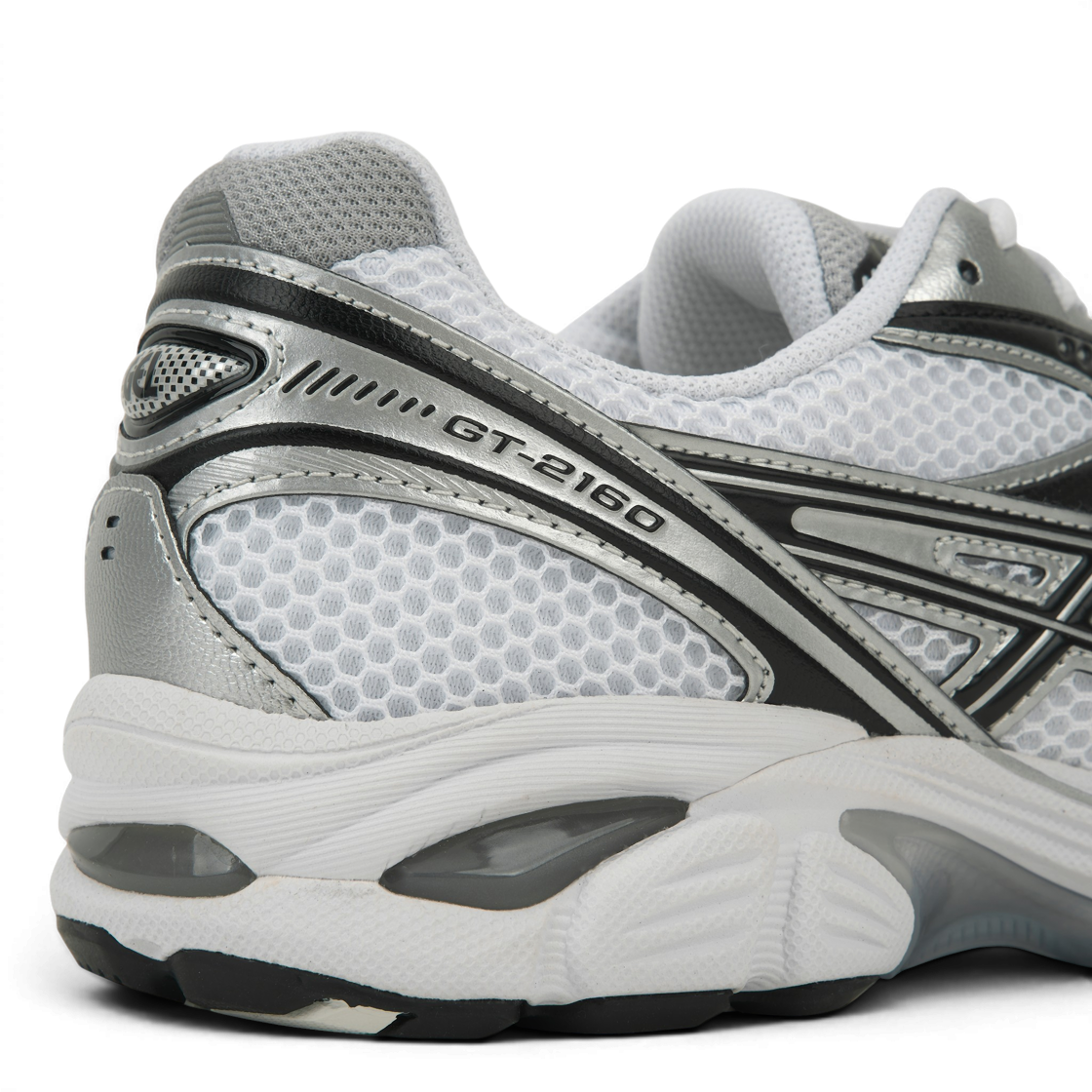 아식스 GT-2160 화이트 블랙(Asics GT-2160 White Black) - 8