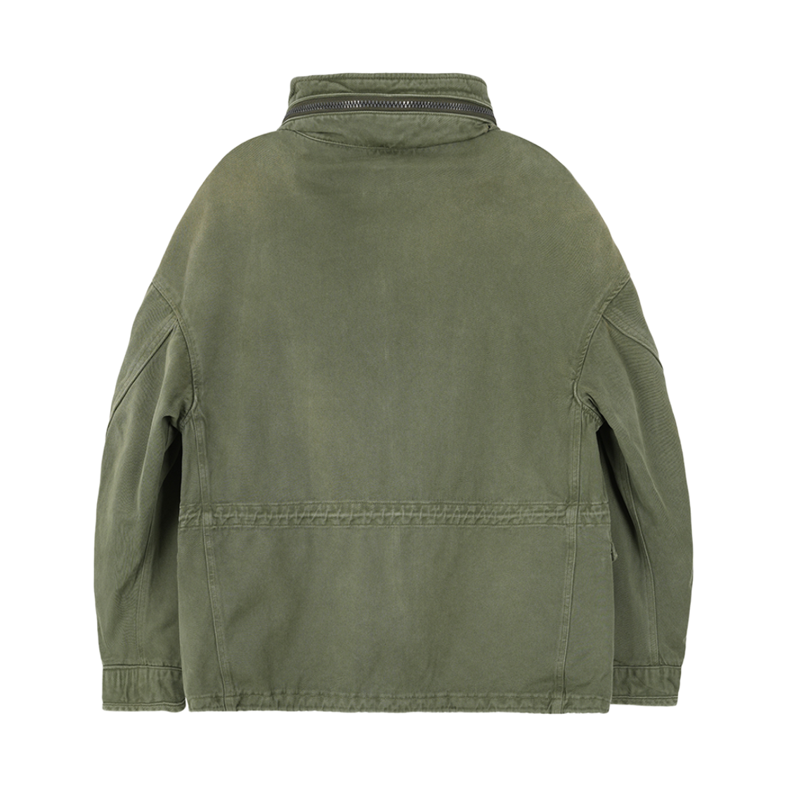 비즈빔 비클 자켓 올리브 - 23SS(Visvim Bickle Jacket Olive - 23SS) - 2