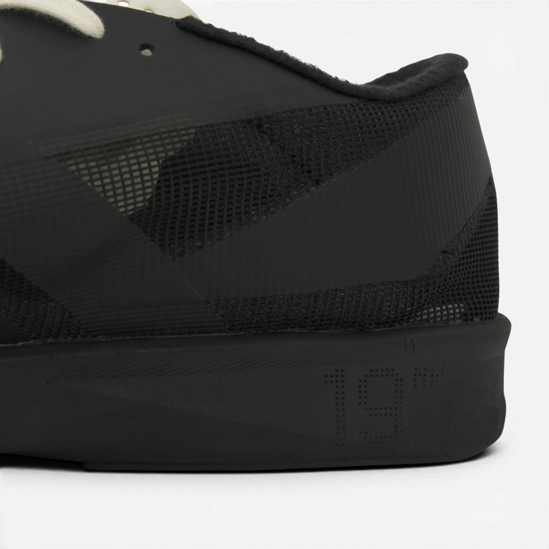 Y-3 아디제로 RC6 블랙 오프 화이트(Y-3 Adizero RC6 Black Off White) - 8