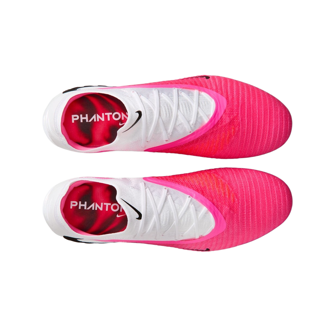 나이키 팬텀 6 로우 엘리트 FG 멀티컬러 블랙(Nike Phantom 6 Low Elite FG Multicolor Black) - 2
