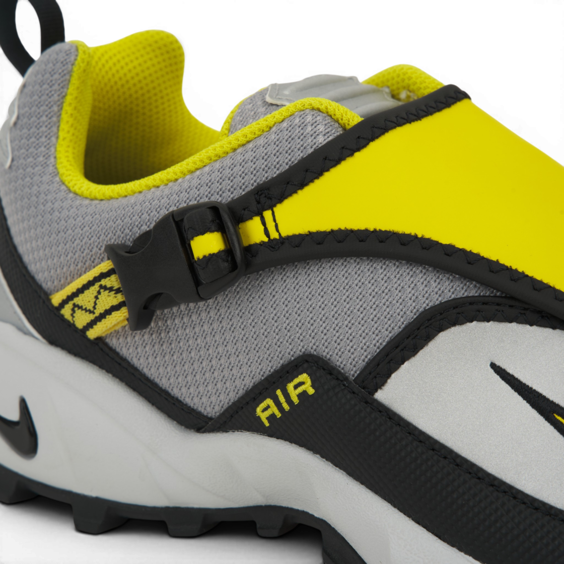 Nike ACG 파사드 옐로우 제스트 앤 메탈릭 실버(Nike ACG Phassad Yellow Zest and Metallic Silver) - 7