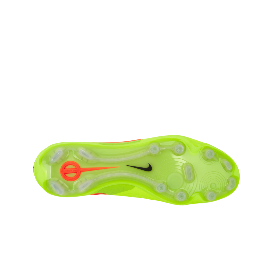 나이키 티엠포 레전드 10 엘리트 FG 볼트 블랙(Nike Tiempo Legend 10 Elite FG Volt Black) - 2