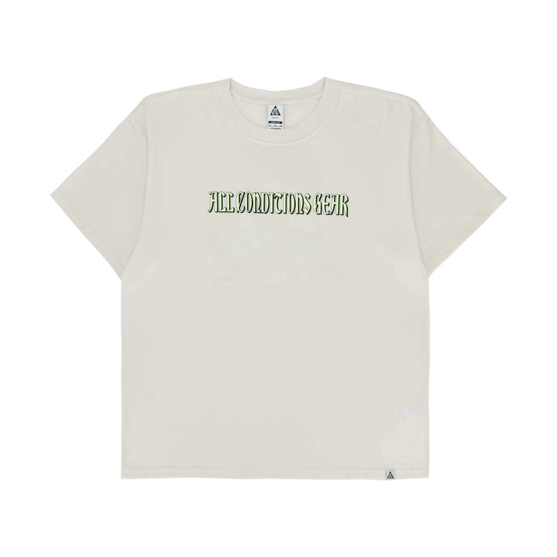 나이키 ACG 드라이핏 티셔츠 팬텀 - 아시아(Nike ACG Dri-Fit T-Shirt Phantom - Asia) - 1