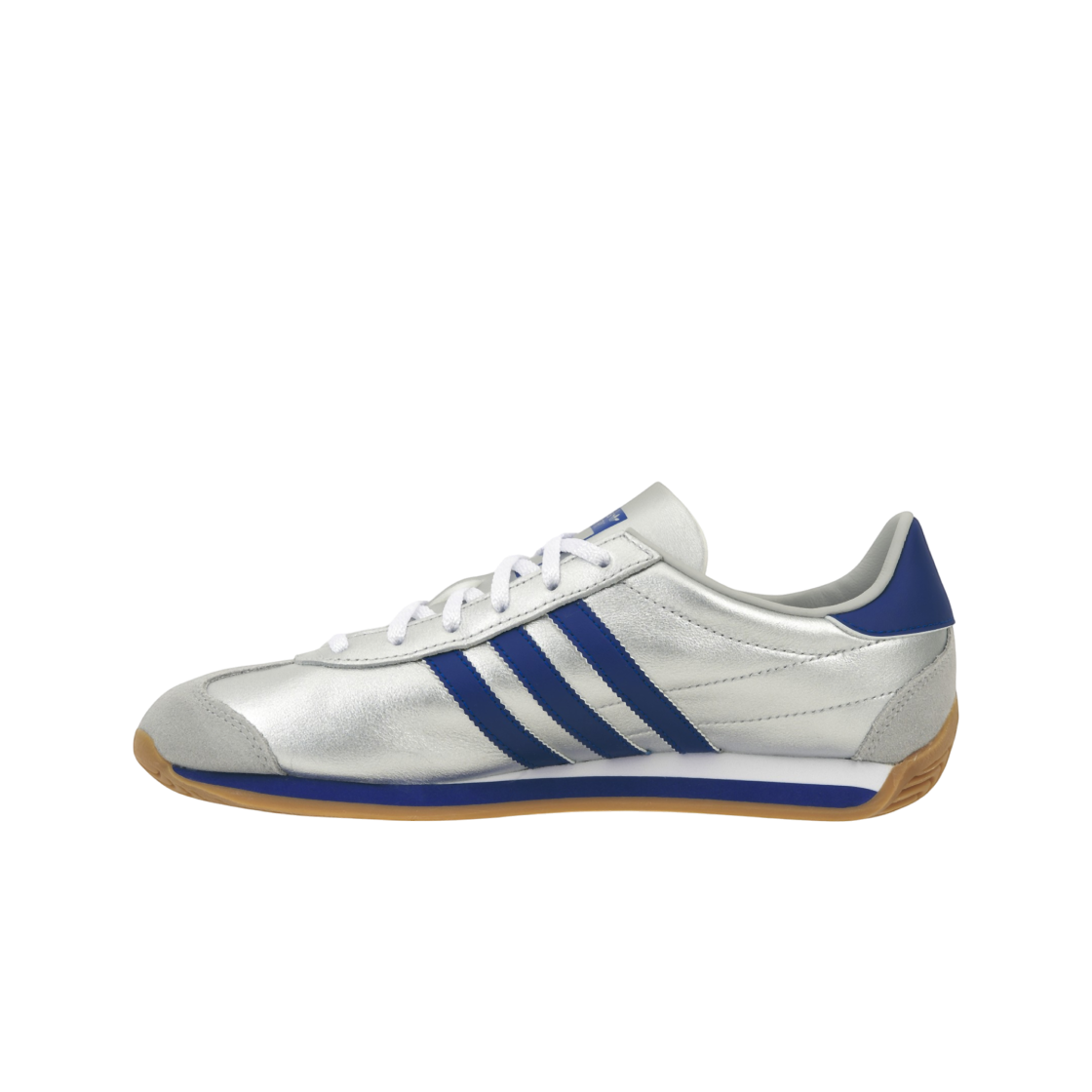 아디다스 컨트리 OG 매트 실버 브라이트 블루(Adidas Country OG Matte Silver Bright Blue) - 3