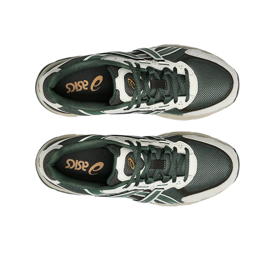 아식스 젤 소노마 TR62 포레스트 나이트 크림 - D 스탠다드(Asics Gel-Sonoma TR62 Forest Night Cream - D Standard) - 2