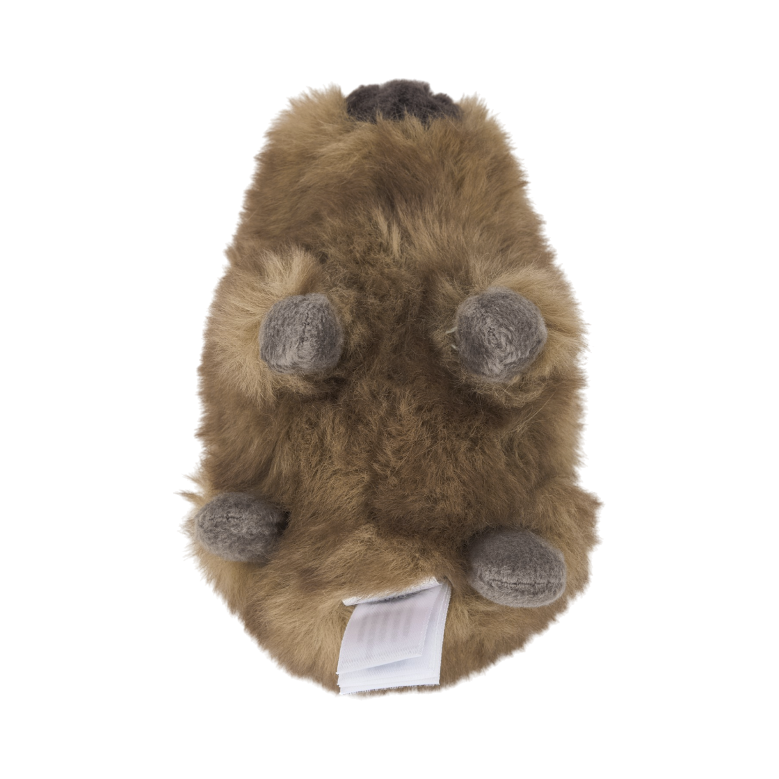 젤리캣 클라이드 카피바라 백 참(Jellycat Clyde Capybara Bag Charm) - 4