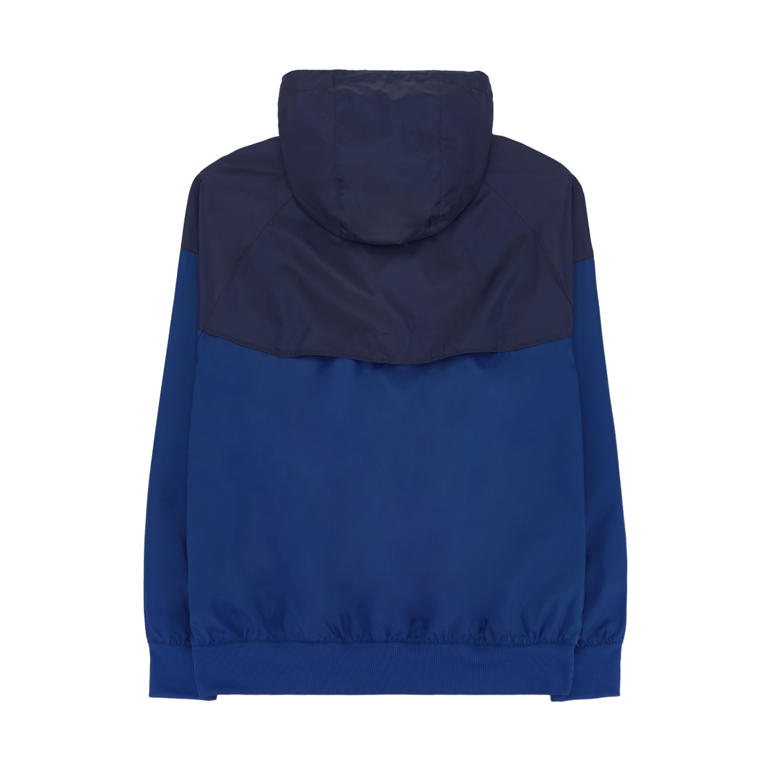나이키 NSW 윈드러너 후드 자켓 게임 로얄 블루 보이드 - 아시아(Nike NSW Windrunner Hooded Jacket Game Royal Blue Void - Asia) - 2