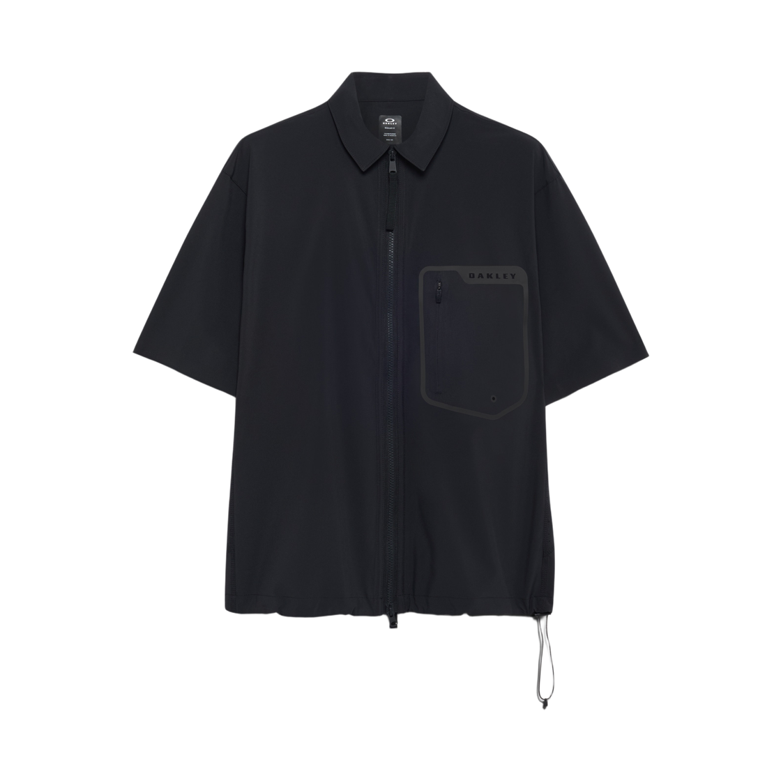 오클리 워터스케이프 셔츠 피치 블랙(Oakley Waterscape Shirt Pitch Black)