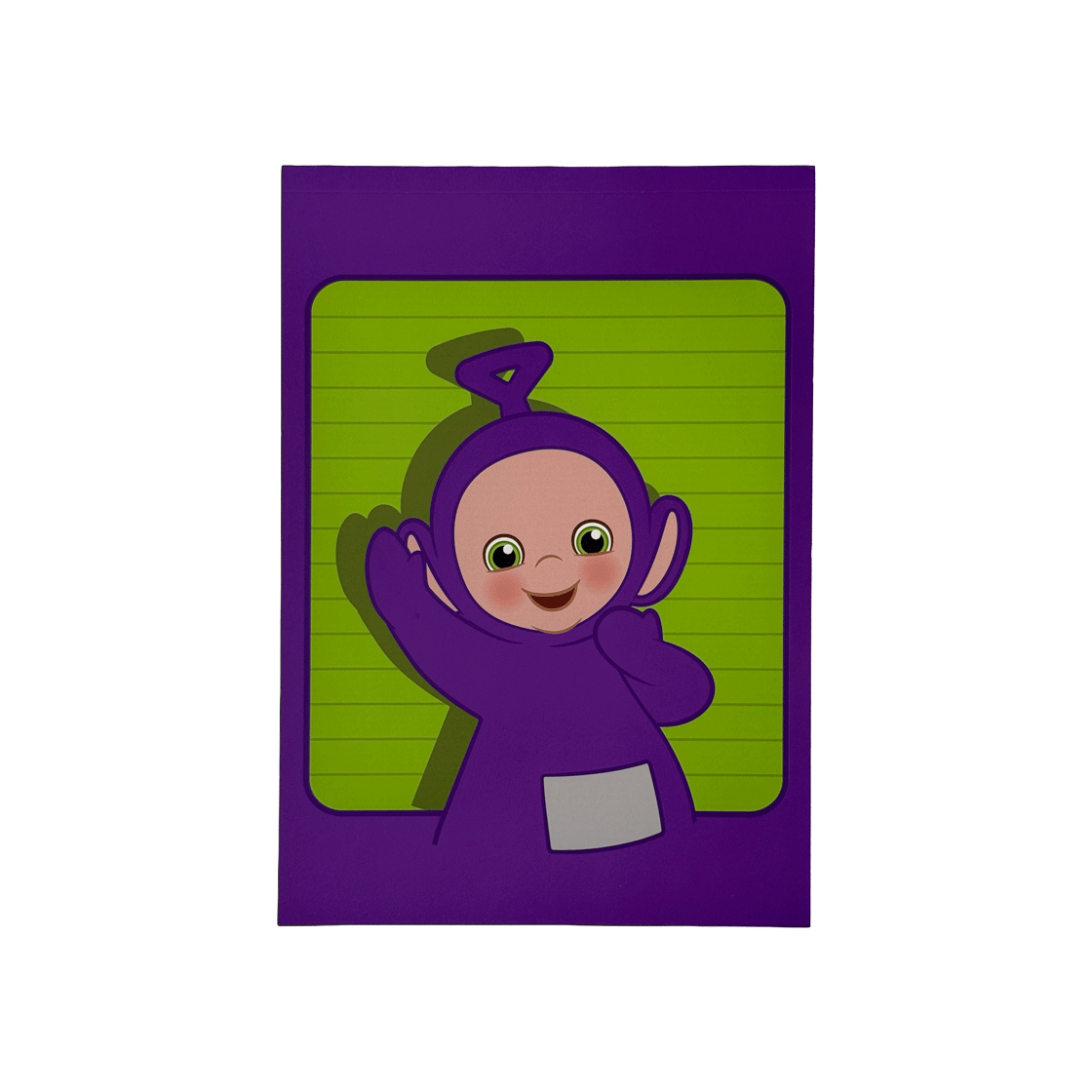 [텔레토비] 제본 노트 (A5)([Teletubbies] Bound Notebook (A5)) - 2
