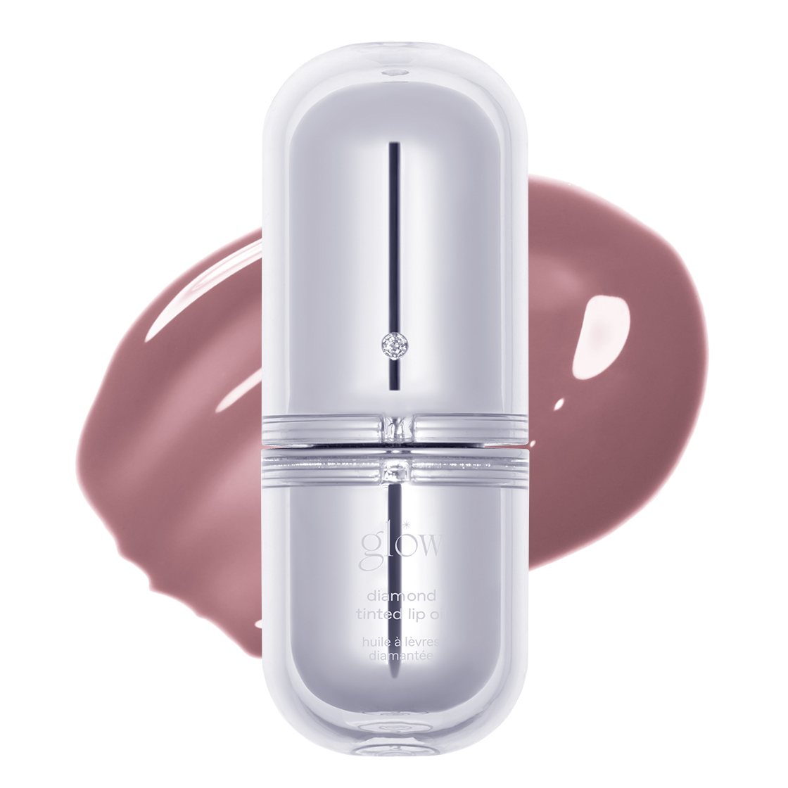 글로우 다이아몬드 틴티드 립 오일 (5컬러)(glow diamond tinted lip oil (5colors)) - 4
