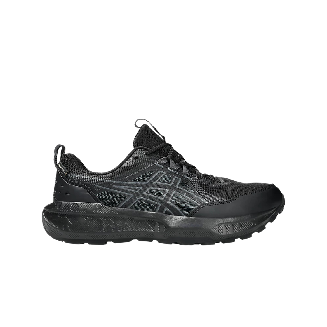 1011B977-002 Asics Gel-Sonoma 8 GTX Black Carrier Grey - D Standard