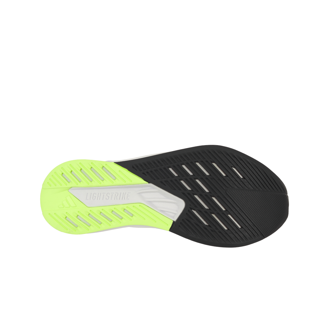 아디다스 듀라모 스피드 클라우드 화이트 코어 블랙 오로라 블랙(Adidas Duramo Speed Cloud White Core Black Aurora Black) - 2