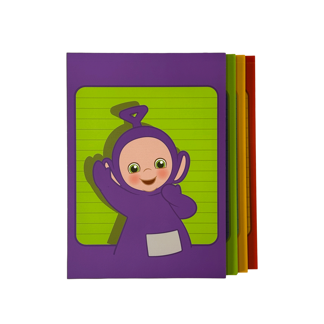 [텔레토비] 제본 노트 (A5)([Teletubbies] Bound Notebook (A5))