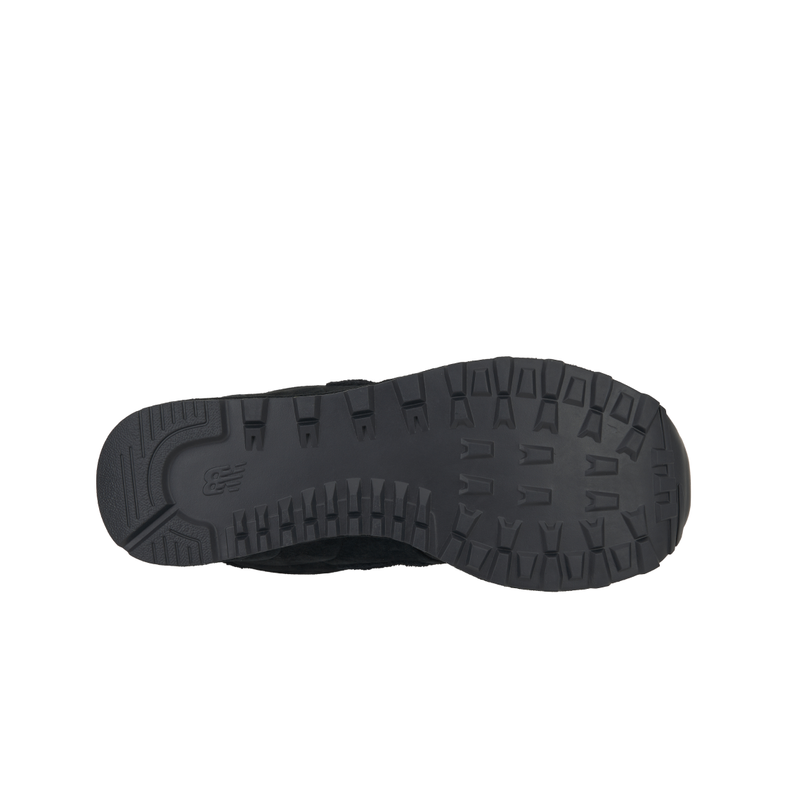 뉴발란스 x 스톤 아일랜드 574 고스트 네이비 블루(New Balance x Stone Island 574 Ghost Navy Blue) - 2