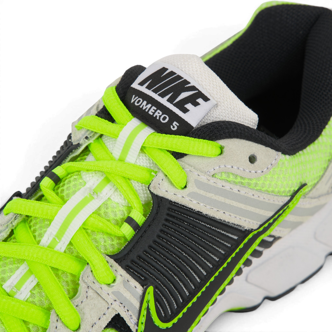 나이키 줌 보메로 5 볼트 메탈릭 플래티넘(Nike Zoom Vomero 5 Volt Metallic Platinum) - 7