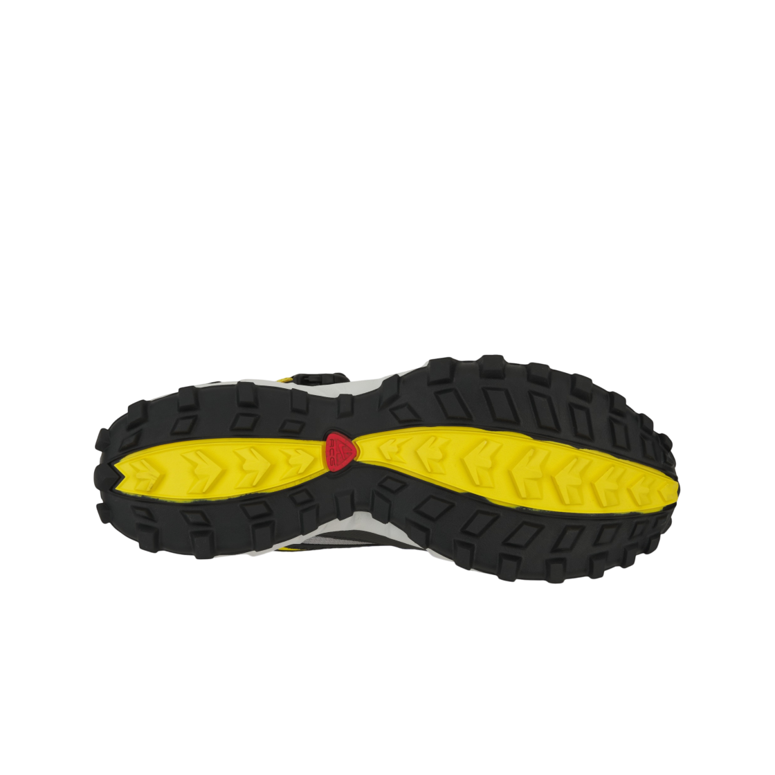 Nike ACG 파사드 옐로우 제스트 앤 메탈릭 실버(Nike ACG Phassad Yellow Zest and Metallic Silver) - 2