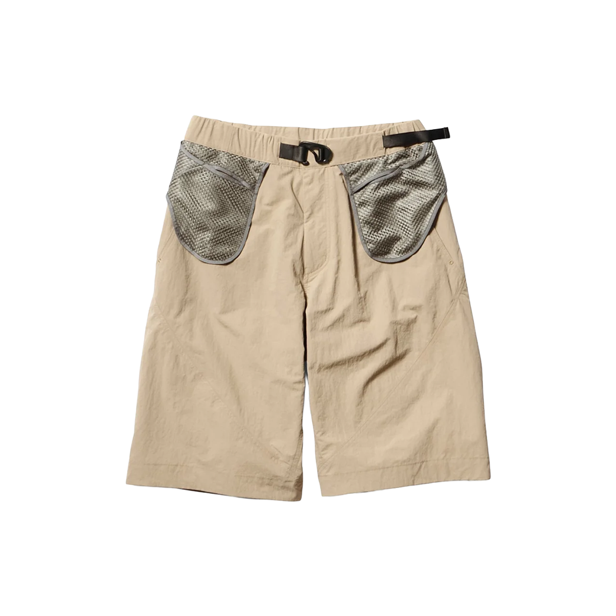 골드윈 제로 헬리코이드 포켓 쇼츠 페요테 - 26SS(Goldwin 0 Helicoid Pocket Shorts Peyote - 26SS)