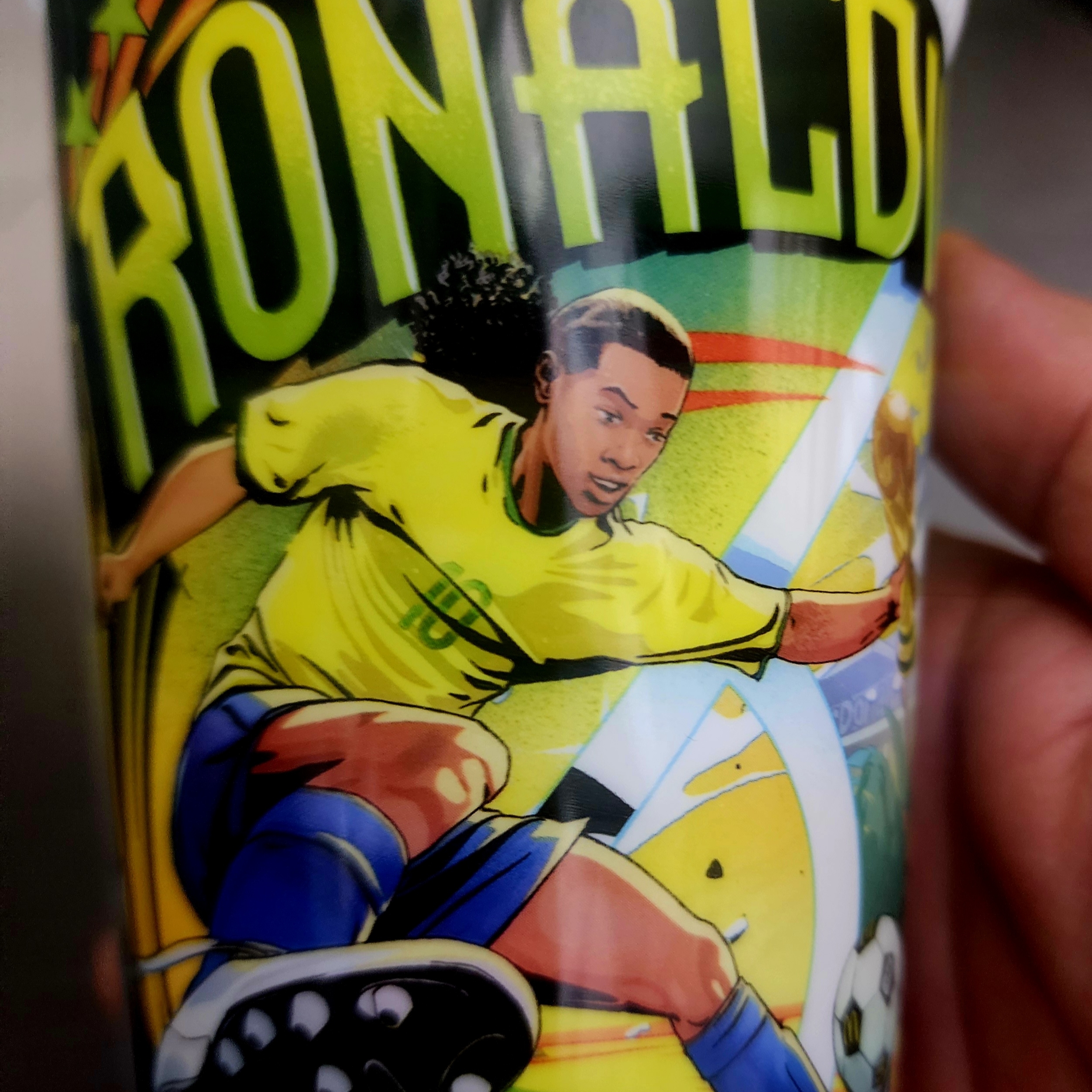 McDonald's 2026 FIFA World Cup Collectible Cup Sealed Case (1 Blind Box) 착용 스타일 - 2
