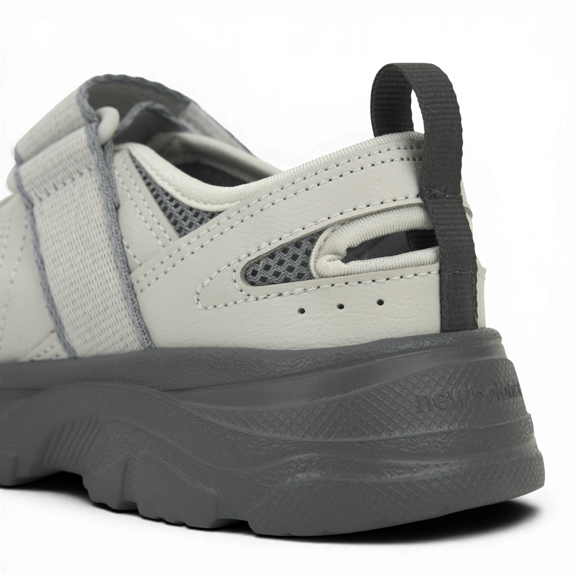 (PS) 뉴발란스 브리즈 미니 페블 그레이((PS) New Balance Breeze Mini Pebble Gray) - 8