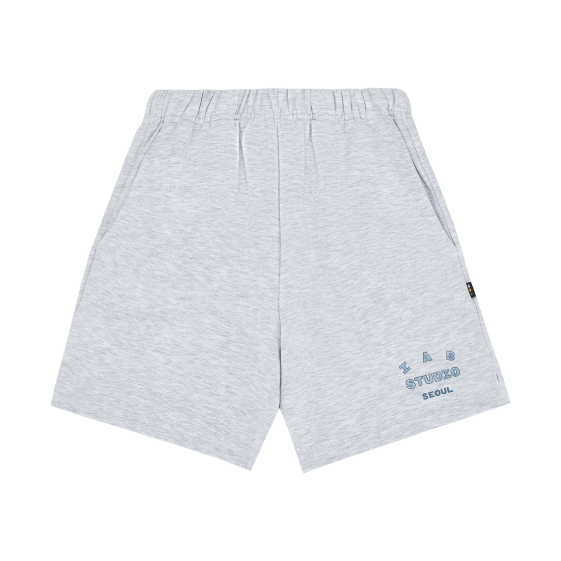 아이앱 스튜디오 서울 쇼츠 라이트 그레이(IAB Studio Seoul Shorts Light Gray) - 1