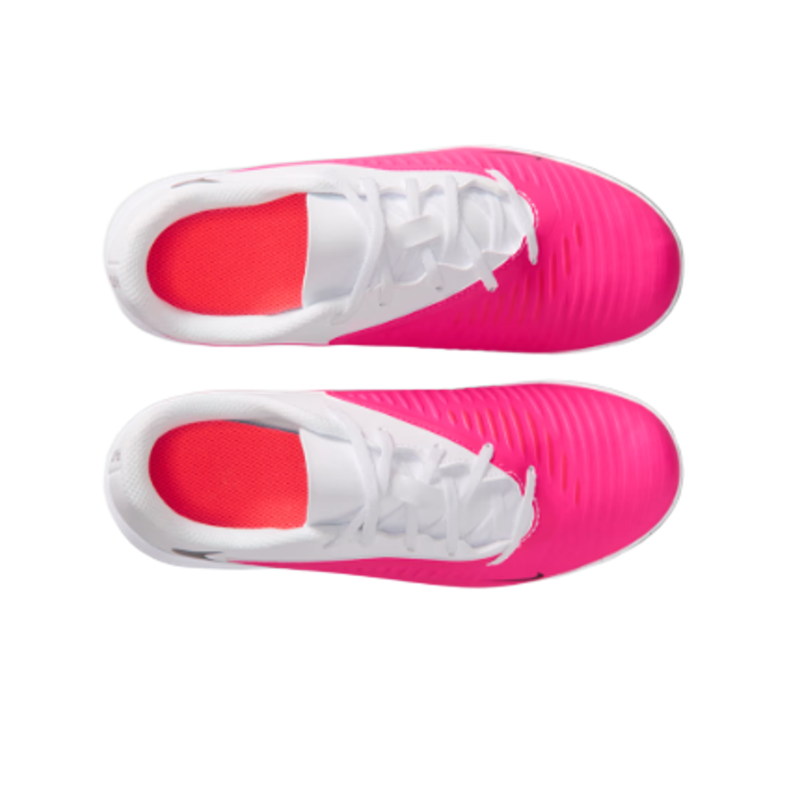 (JR) 나이키 팬텀 6 로우 클럽 멀티컬러 블랙((JR) Nike Phantom 6 Low Club Multicolor Black) - 2
