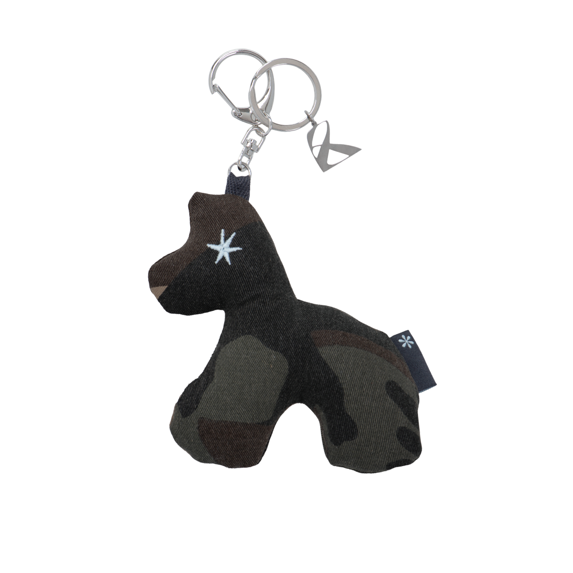 리오므 포니 키링_카모(Riomeu Pony Keyring_Camo)