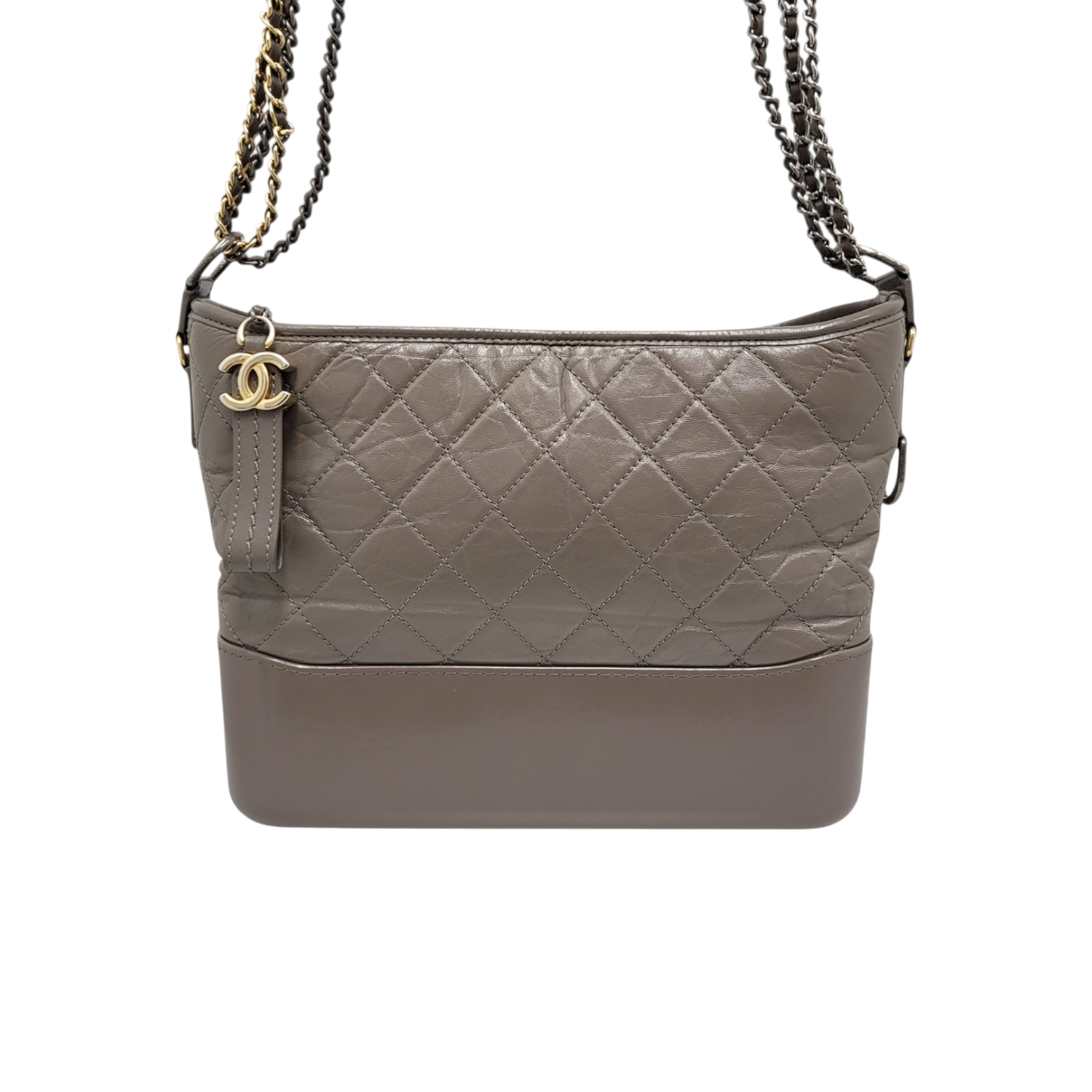 ITJ8BQ8N92D6 Chanel Gabrielle Hobo Large Shoulder Bag